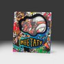 переводная татуировка red’o’skater