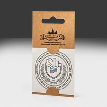 Переводная татуировка Финансовый Университет при РФ