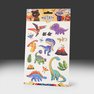 переводная татуировка dinożawri