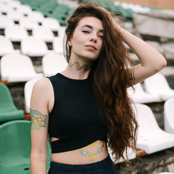great deals, temporary tattoos, affordable tattoos
