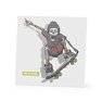переводная татуировка skele-skate