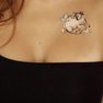 klebetattoo stjernetegn vædderen