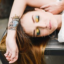 Переводная татуировка "Бриллиант"