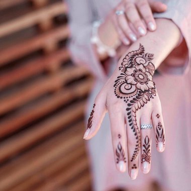 How to make temporary henna tattoos, temporary tattoos, henna tattoos, henna body art, henna tattoo designs, How to make temporary henna tattoos