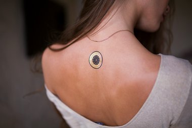 temporary gold tattoos, gold tattoos