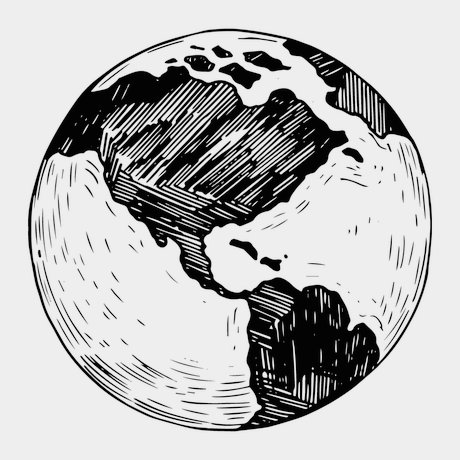 tatuaggio temporaneo la terra