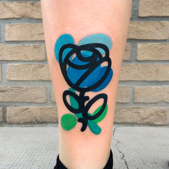 temporary tattoos, transfer tattoos, marker tattoos, permanent marker tattoos