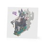 переводная татуировка b-rabbit