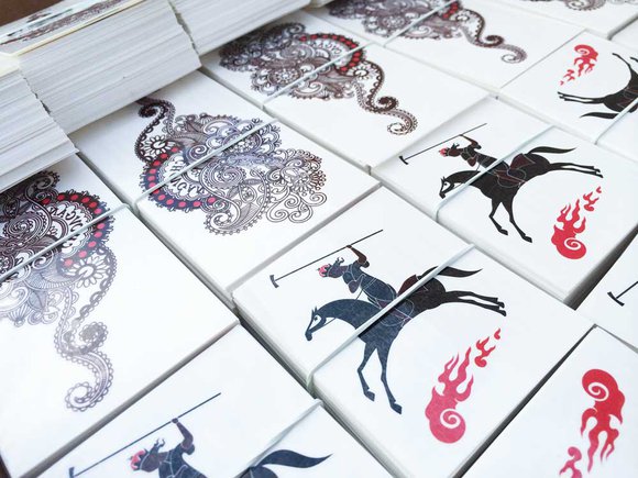 temporary tattoo production, temporary tattoos manufacturing, water tattoo making