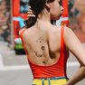klebetattoo mælkevejen