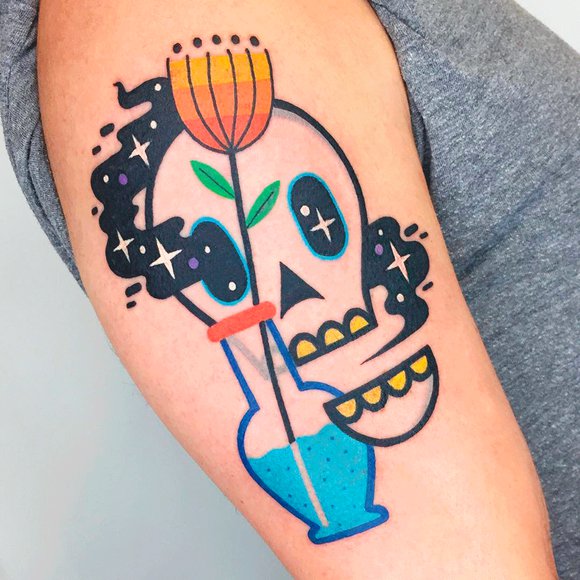 temporary tattoos, transfer tattoos, marker tattoos, permanent marker tattoos
