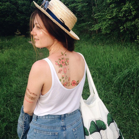 great deals, temporary tattoos, affordable tattoos