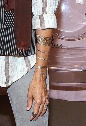 gold tattoos, gold temporary tattoos, buy gold tattoos, order gold tattoos