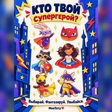 Переводная татуировка Суперсила