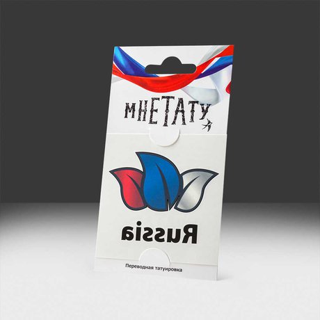 přenosné tetování jetel