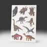 klebetattoo dinosaurernes verden